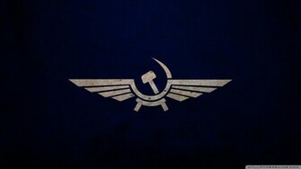 Soviet Union Symbol Wallpaper