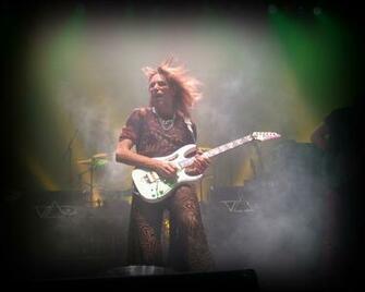 Steve Vai Computer Wallpaper Desktop Background