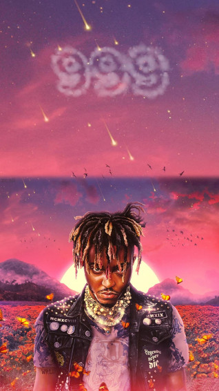 Made A Wallpaper Out Of The Album Cover