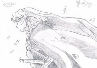 Lord Sesshomaru By Shaymindrago