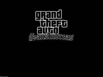 Grand Theft Auto Image Gta San Andreas HD Wallpaper And