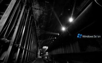 Industrial Seven Wallpaper Stock Photos
