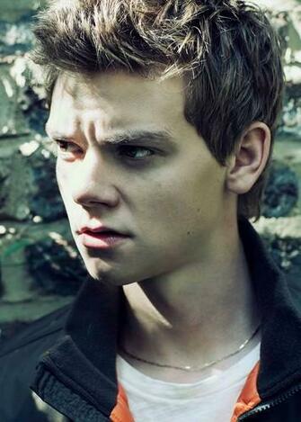 Thomas Sangster Image Brodie HD Wallpaper