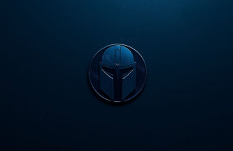 Mandalorian Symbol Wallpaper