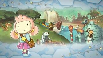 Scribblenauts Unlimited HD Wallpaper X Net
