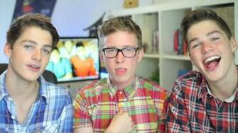 Jack Finn And Tyler Jacksgap Wallpaper