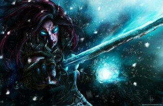 Frost Death Knight Senryu By Kalkri