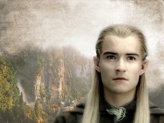 Legolas Wallpaper By Kociaraaa94