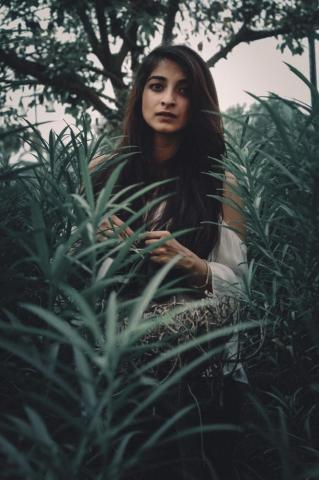 Aesthetic Girl Best Woman And Person