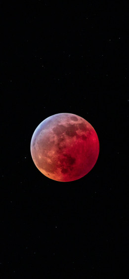 Aesthetic Moon Wallpaper