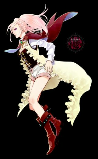 Render Shingeki No Bahamut By Araki96neko