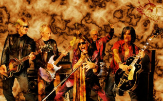 Aerosmith Background Wallpaper