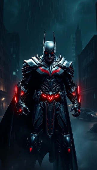 Arkham Knight HD Wallpaper