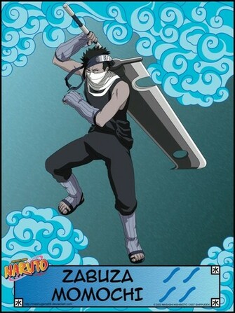 Naruto Zabuza Wallpaper Shippuden Kiri