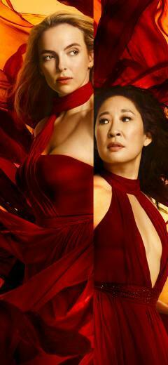 Killing Eve Season iPhone Xs X