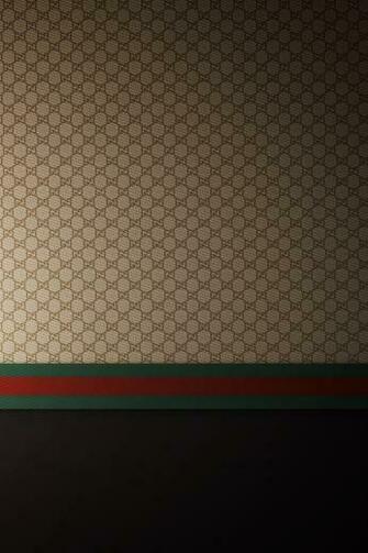 For Gucci Pattern iPhone Wallpaper Background Photo