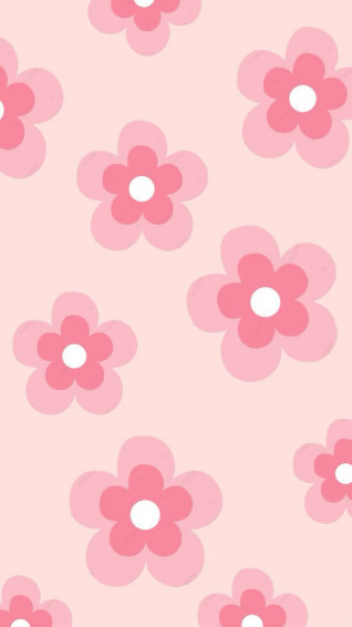 Preppy Pink Collage Aesthetic Wallpaper By Singtenonoreme