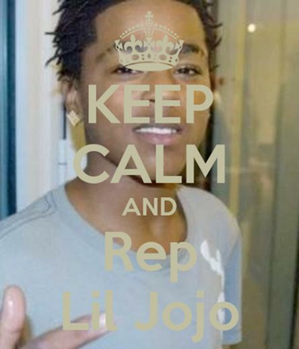 Rip Lil Jojo Keep Calm And Rep