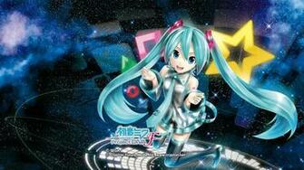 Hatsune Miku Wallpaper HD