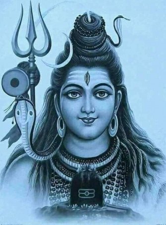 Lord Shiva HD Wallpaper