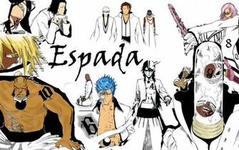 Espada Wallpaper Bleach HD