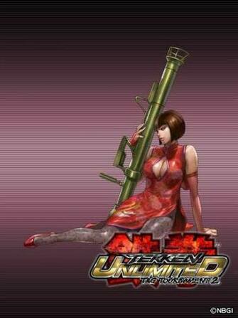 Tekken Tag Anna Williams Concept Art By Asukaminaj