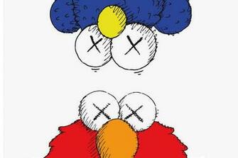Kaws X Uniqlo Ut Sesame Street Collection Hypebae