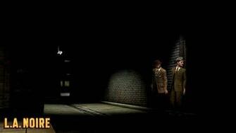 L A Noire Wallpaper Background And Image