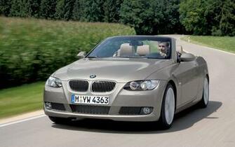 Bmw 335i Cabrio Wallpaper Cool Cars