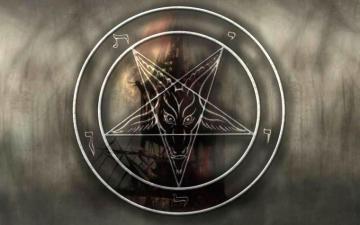 Dark Evil Occult Satanic Satan Demon Wallpaper HD Desktop