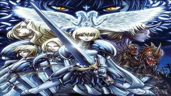 Anime Claymore Wallpaper