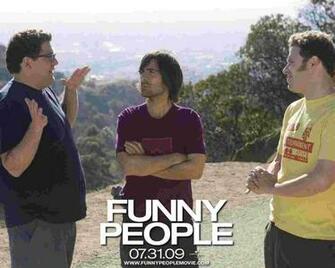 Jason Schwartzman In Funny People Wallpaper