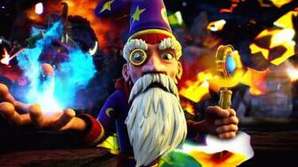 Frostcaller Wizard101 Wallpaper