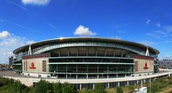 Arsenal Emirates Stadium Wallpaper HD Net