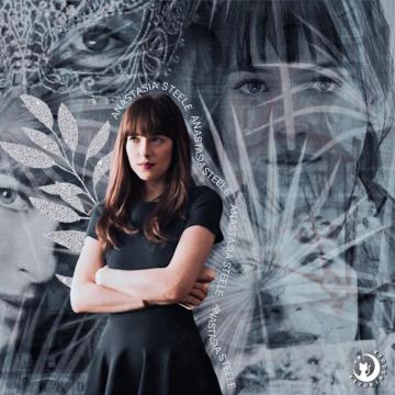 Edit Anastasia Steele Fifty Shades Darker Of Grey