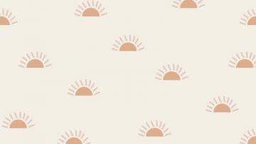 Boho Desktop Wallpaper Pink Digital