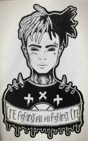 Damien Goslee On Xxxtentatcion