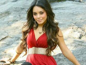 Vanessa Hudgens Wallpaper Collection For