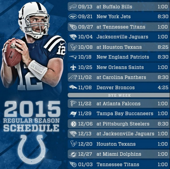 Broncos Vs Colts Meme For