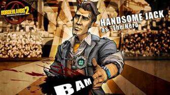 Borderlands Wallpaper Jack The Hero By Mentalmars