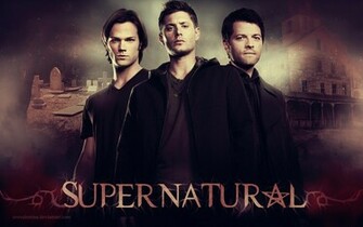 Supernatural Wallpaper