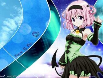 Kentaro Yabuki Xebec To Love Ru Momo Velia Deviluke Wallpaper