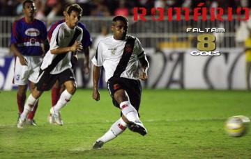 Romario Football Wallpaper