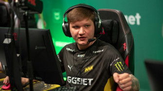 S1mple Says He Can Make Cs Wallpaper