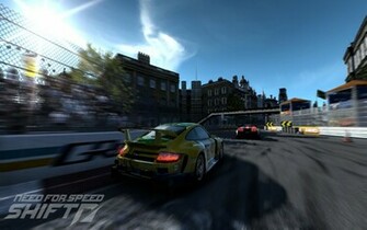 Deanne Morrison Need For Speed Shift Wallpaper