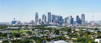 Downtown Dallas By Ebakertx