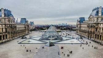 The Accelerator In Louvre Symmetry Magazine
