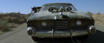Mad Max The Road Warrior Ford Landau P5 By Maltian