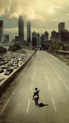 Wallpaper HD The Walking Dead Pictures