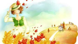 Autumn Full HD Wallpaper 1080p Desktop